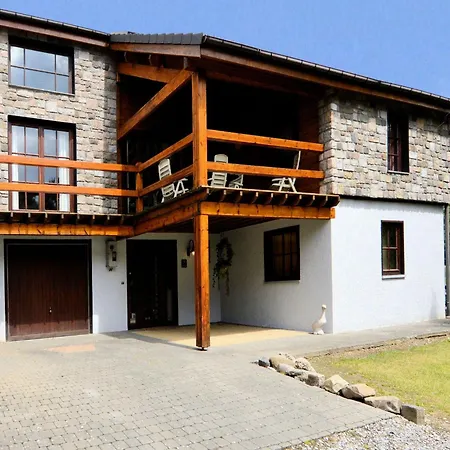 Elegant With Sauna, Cleaning Included Septon