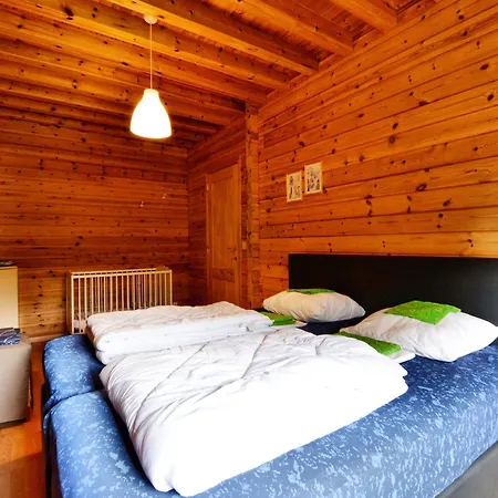 Chalet In With Terrace, Cleaning Included