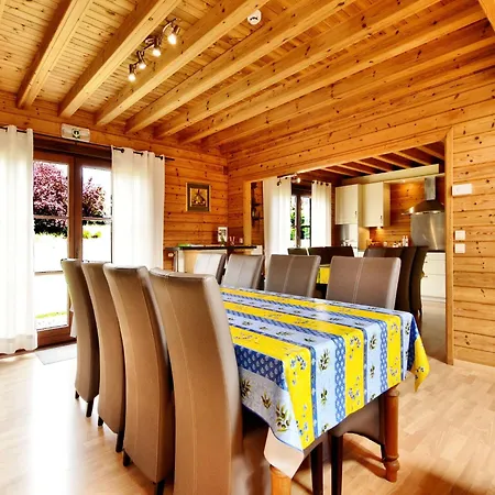 Domek alpejski Elegant With Sauna, Cleaning Included Septon
