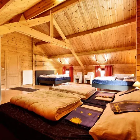 Elegant With Sauna, Cleaning Included Septon