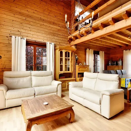 Elegant With Sauna, Cleaning Included Domek alpejski *