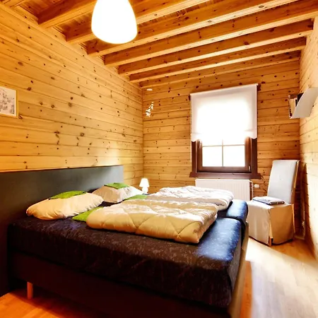 Chalet In With Terrace, Cleaning Included